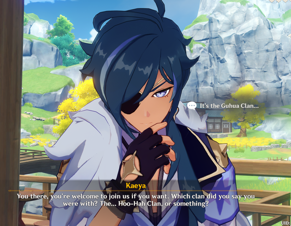 User Profile Picture